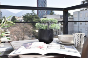 Urban Stay Tirana Deluxe